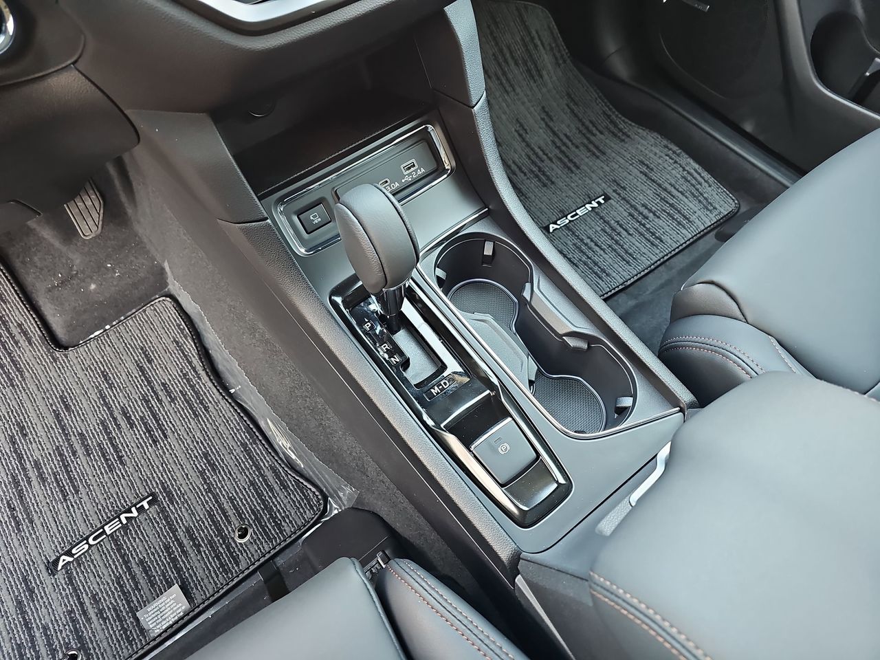 New 2026 Sapphire Blue Pearl Subaru Limited Bronze Edition 7-Passenger image 27