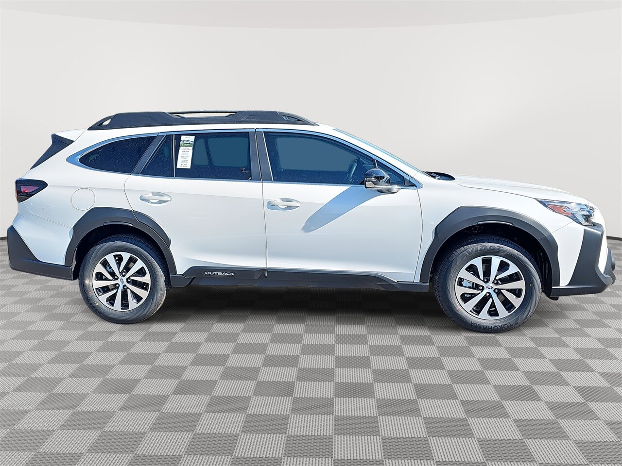 2025 Subaru Outback Premium photo 4