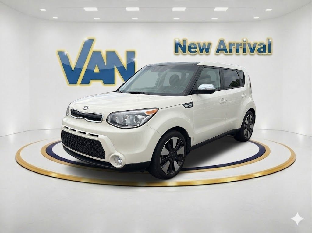 2015 Kia Soul's photo