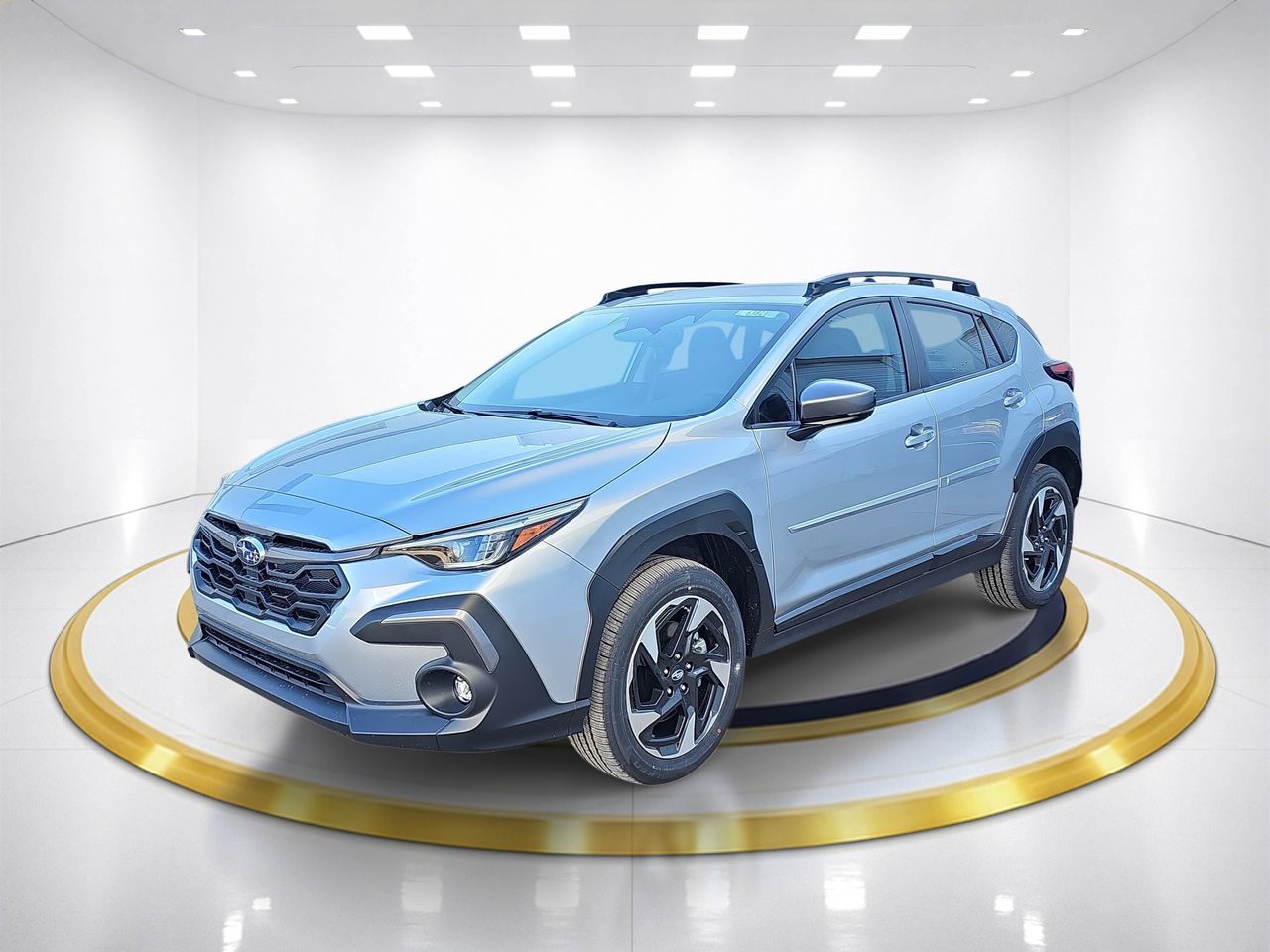 2026 Subaru Crosstrek Limited CVT's photo