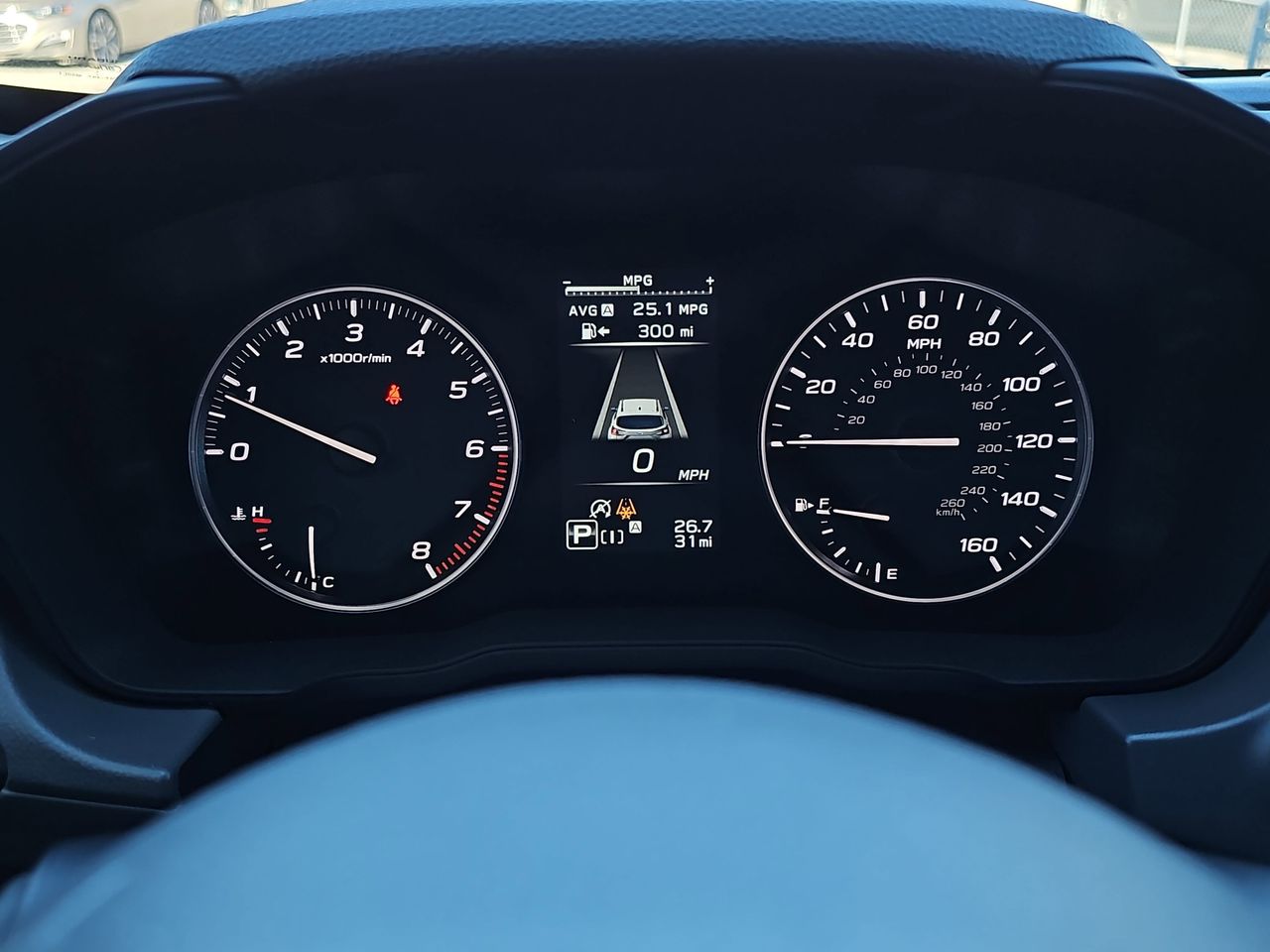 New 2026 Magnetite Gray/Crystal Black Silica Subaru Premium image 19