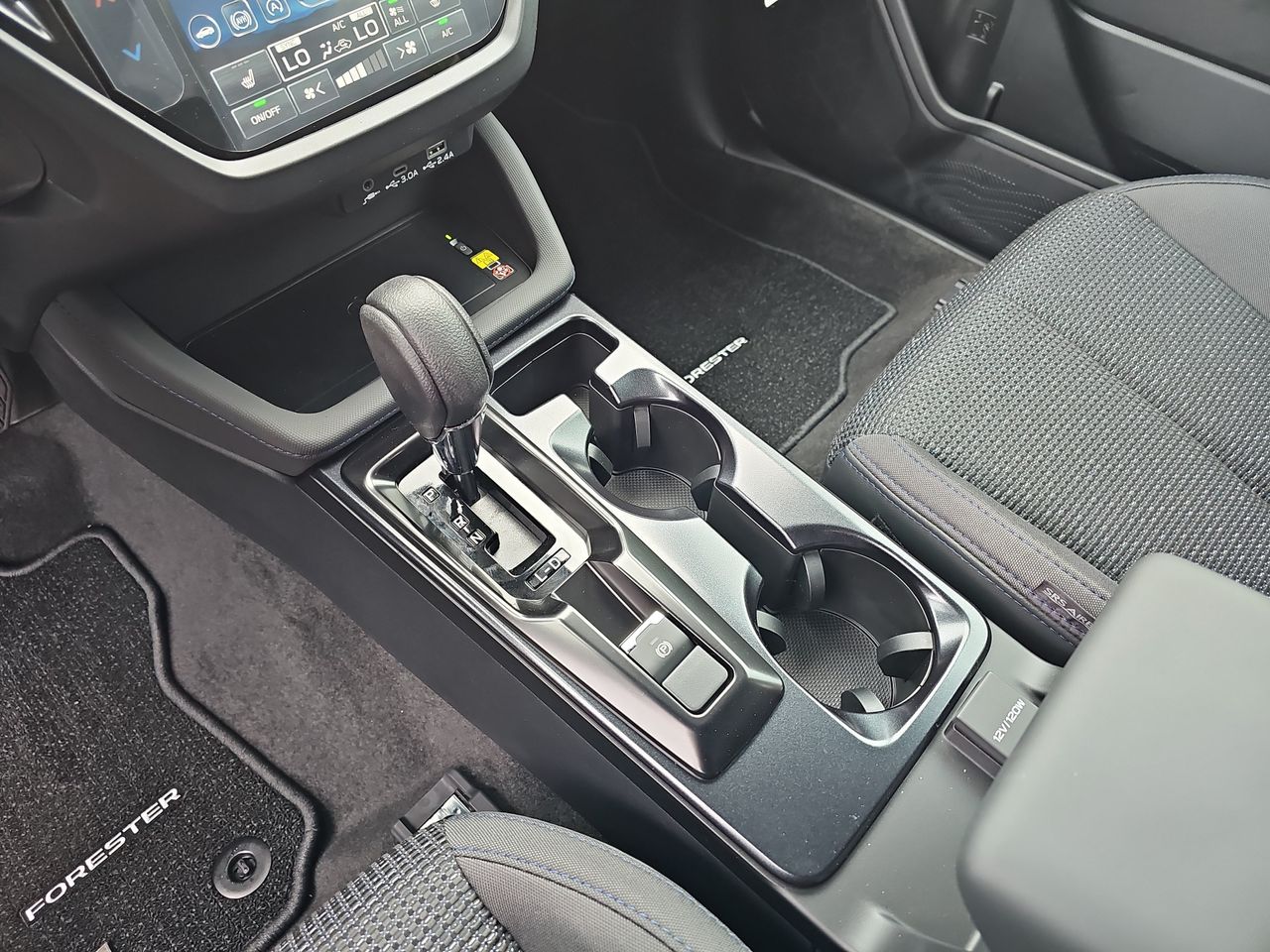 New 2026 River Rock Pearl Subaru Premium image 23