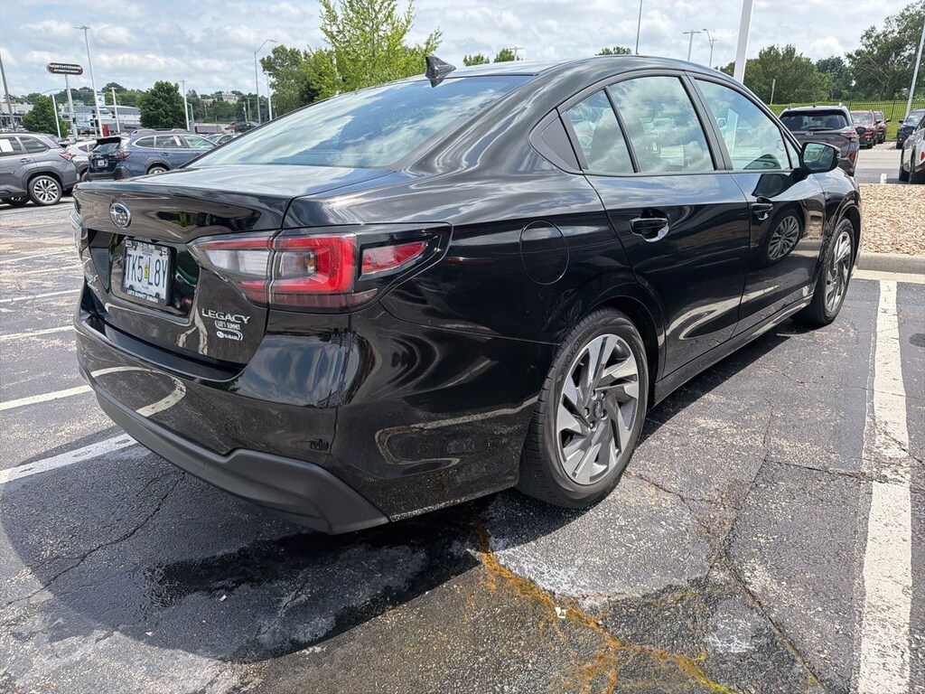 Used 2024 Subaru Legacy Limited Sedan
