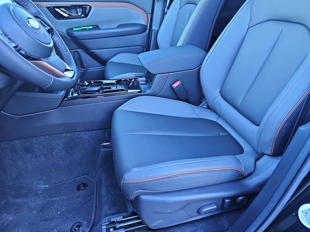 New 2026 Crystal Black Silica Subaru Sport image 15