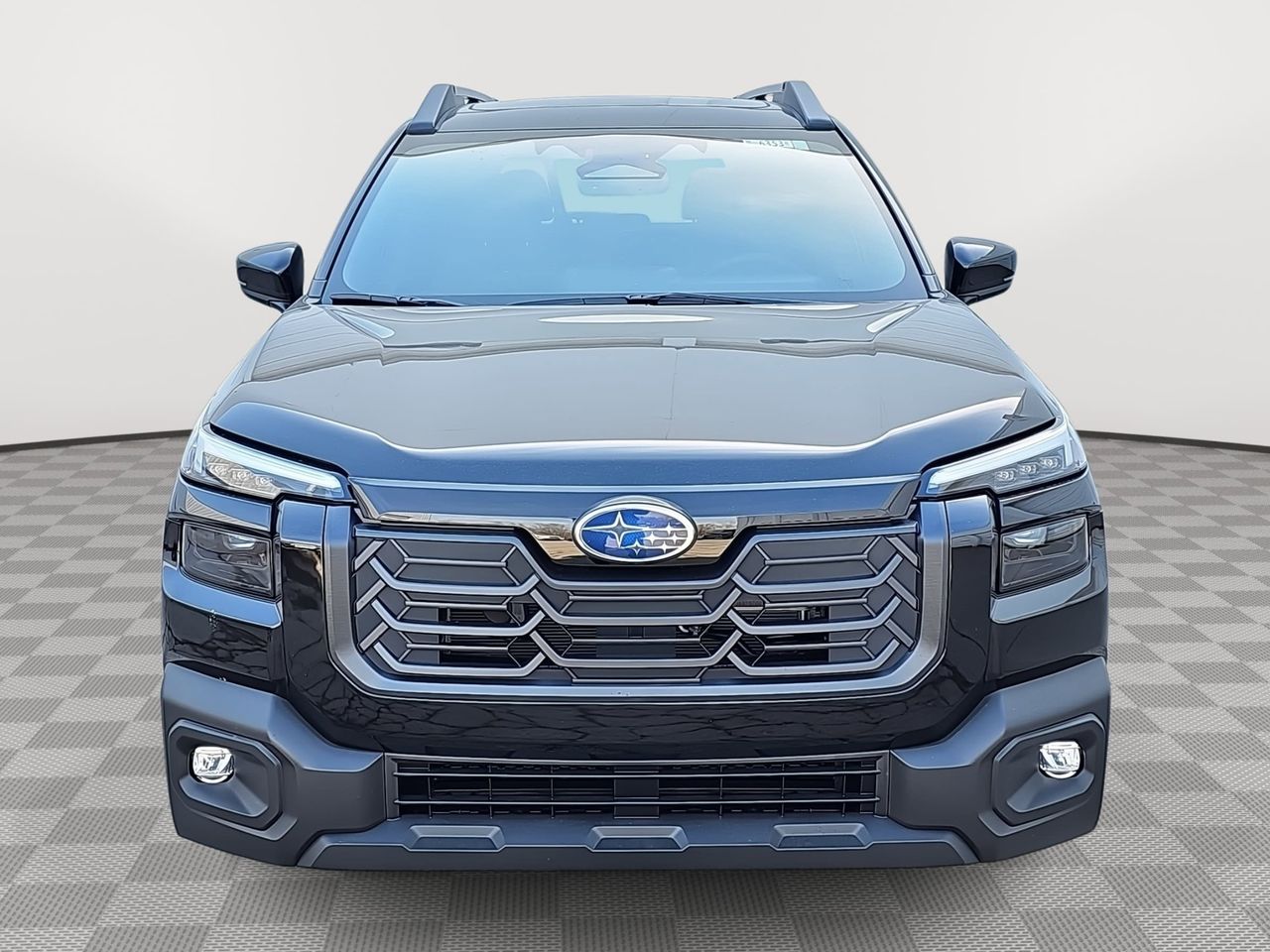 New 2026 Crystal Black Silica Subaru Limited image 2