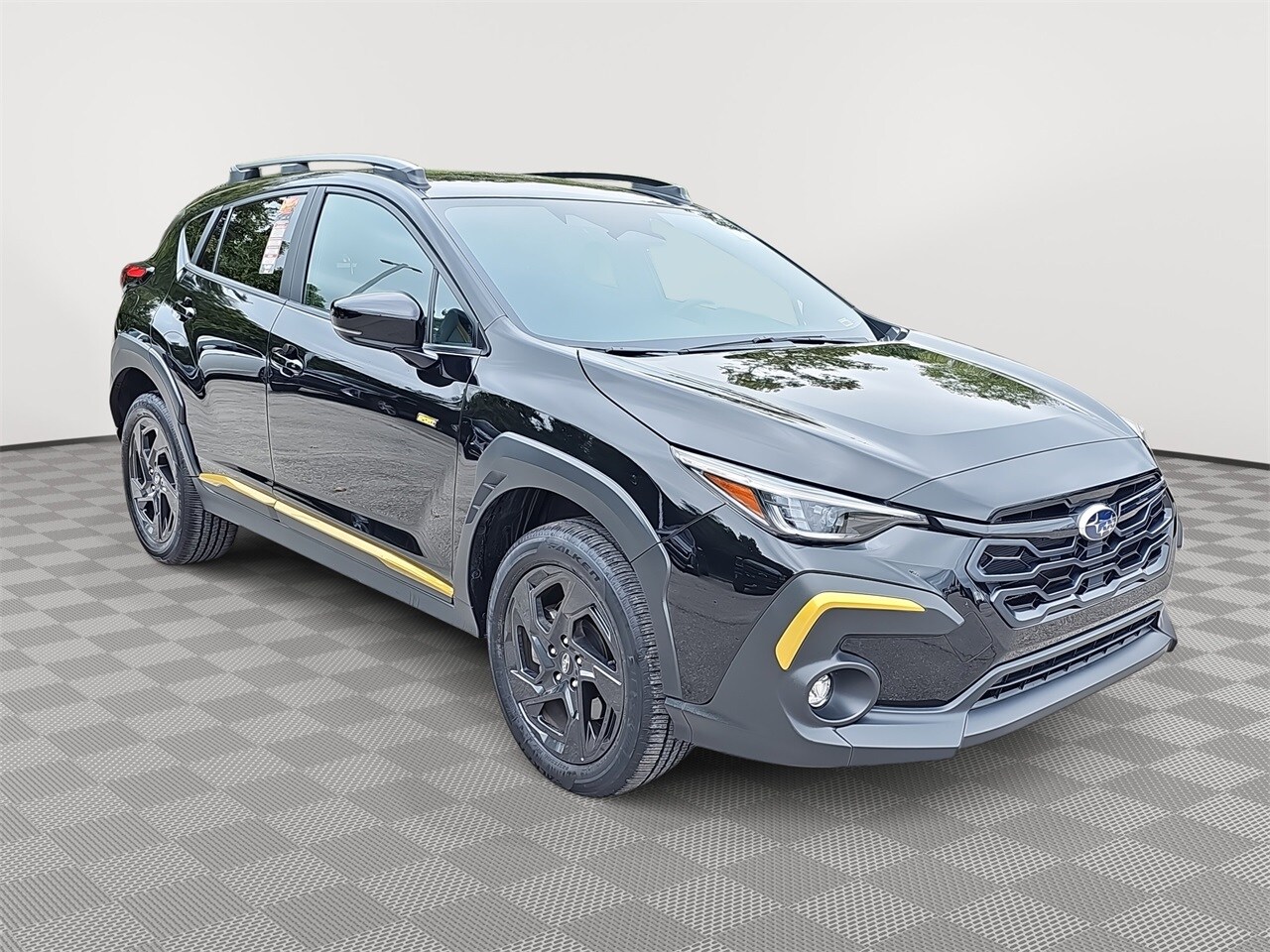 2024 Subaru Crosstrek Sport photo 3