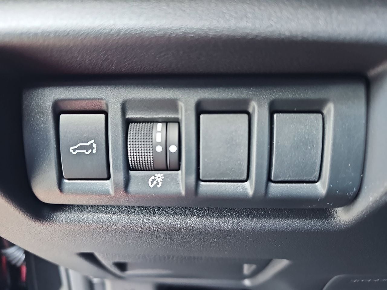 New 2026 Crystal Black Silica Subaru Limited image 25