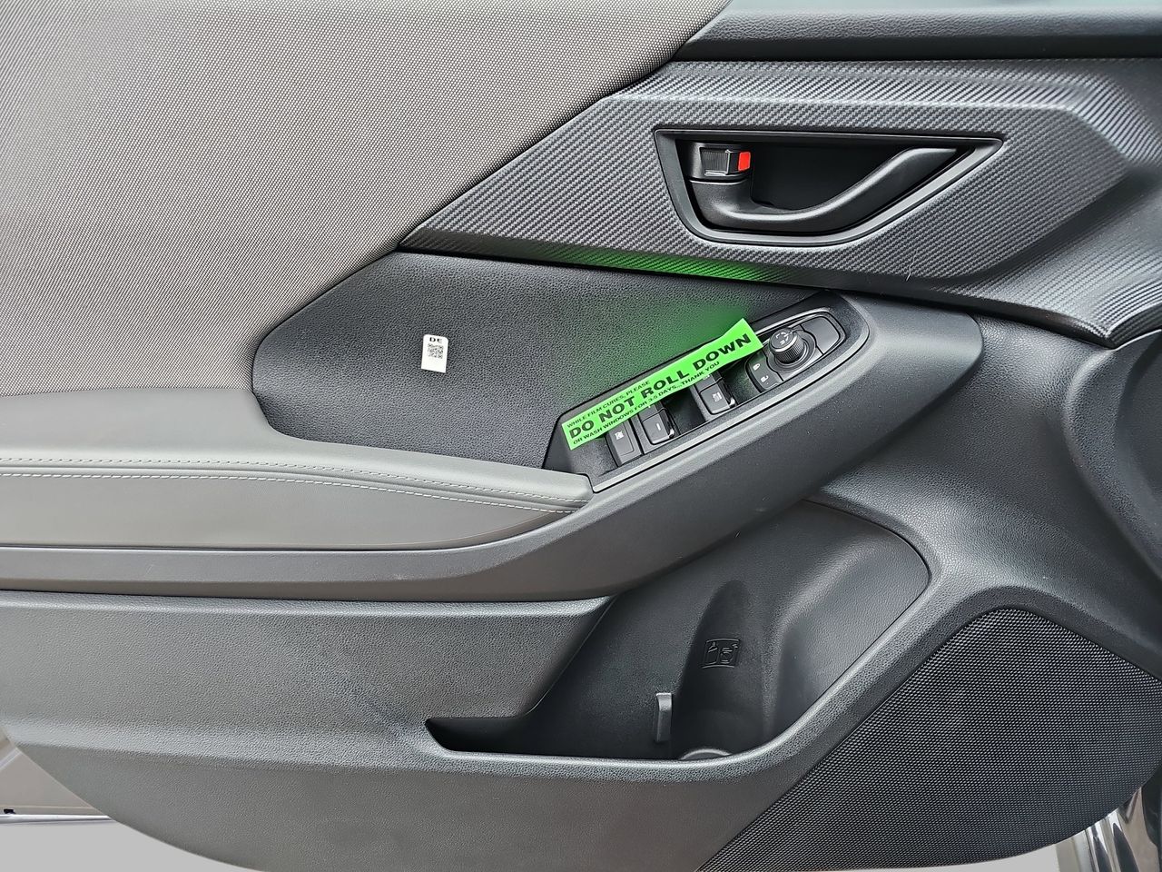 New 2026 Magnetite Gray Subaru Premium image 26