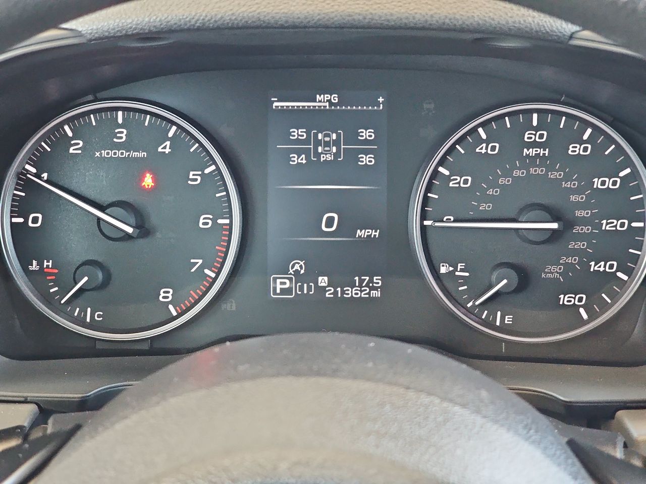 Certified Used 2025 Crystal White Pearl Subaru Premium image 24