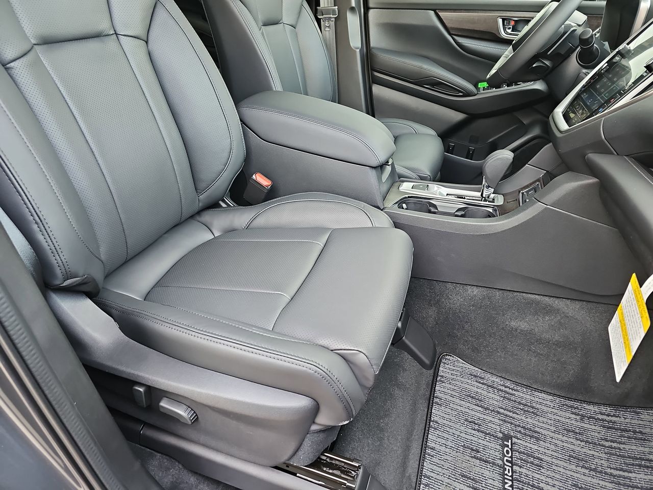 New 2026 Magnetite Gray Subaru Touring 7-Passenger image 10