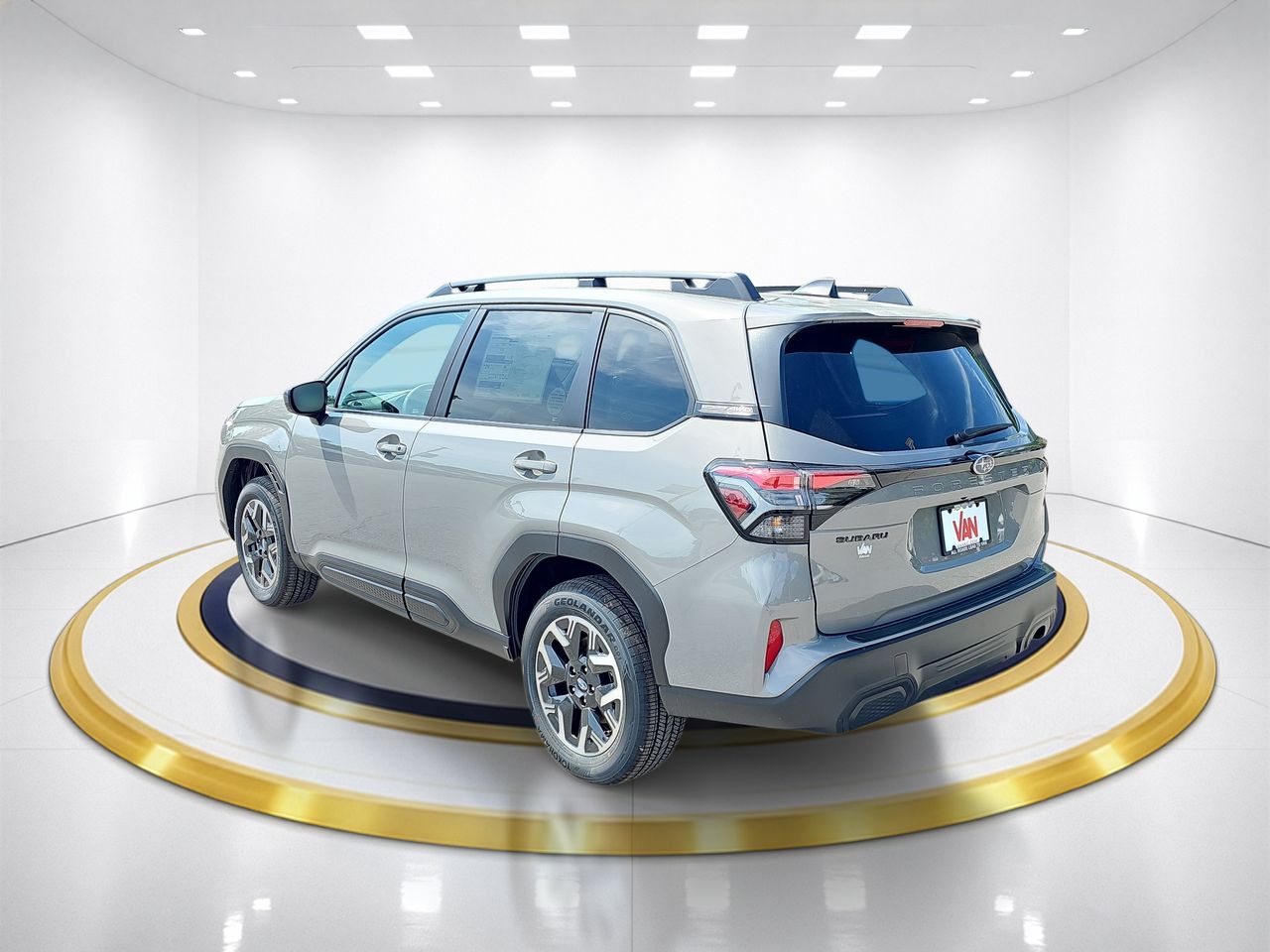 New 2026 River Rock Pearl Subaru Premium image 7