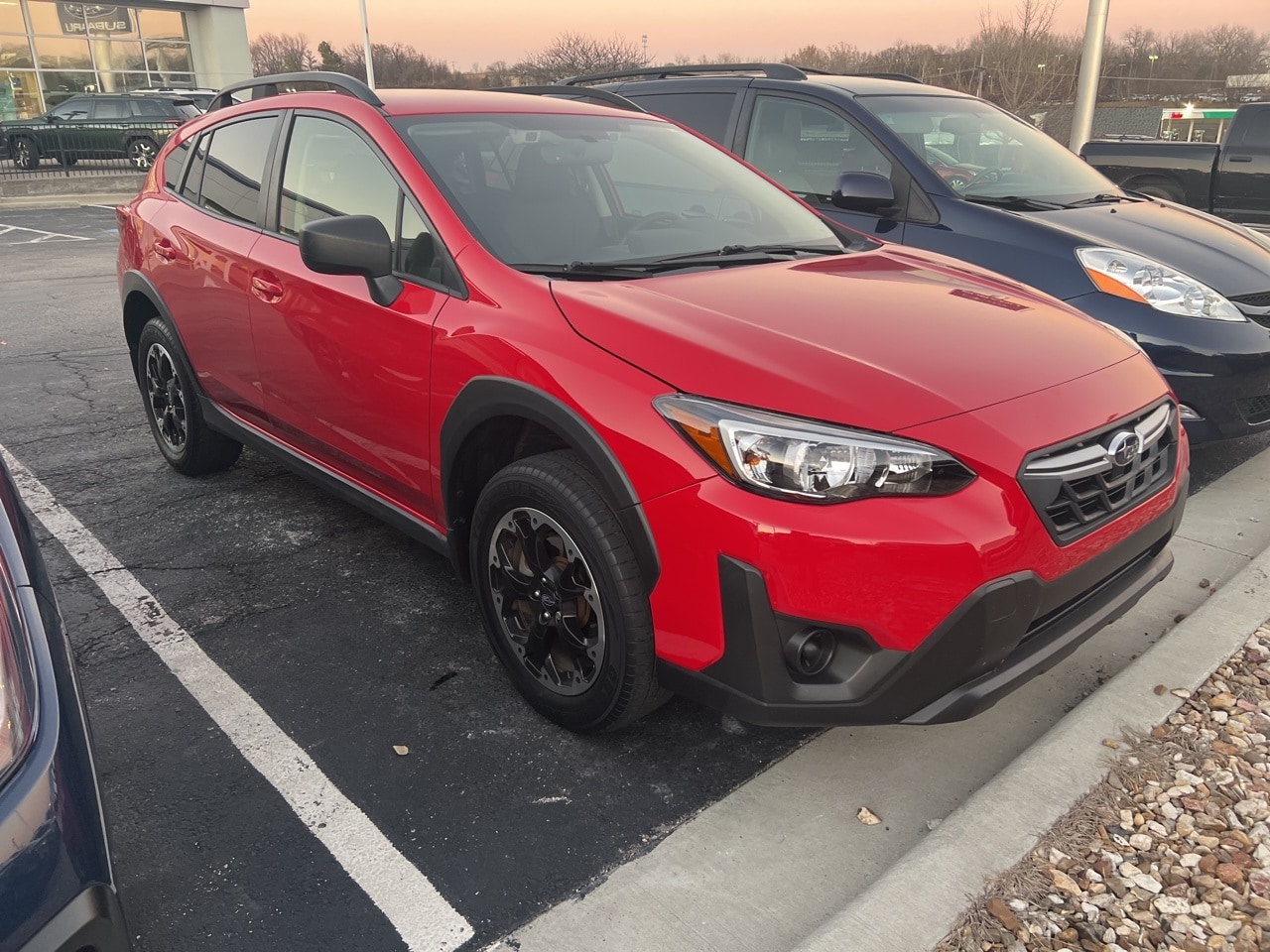 2022 Subaru Crosstrek Base's photo