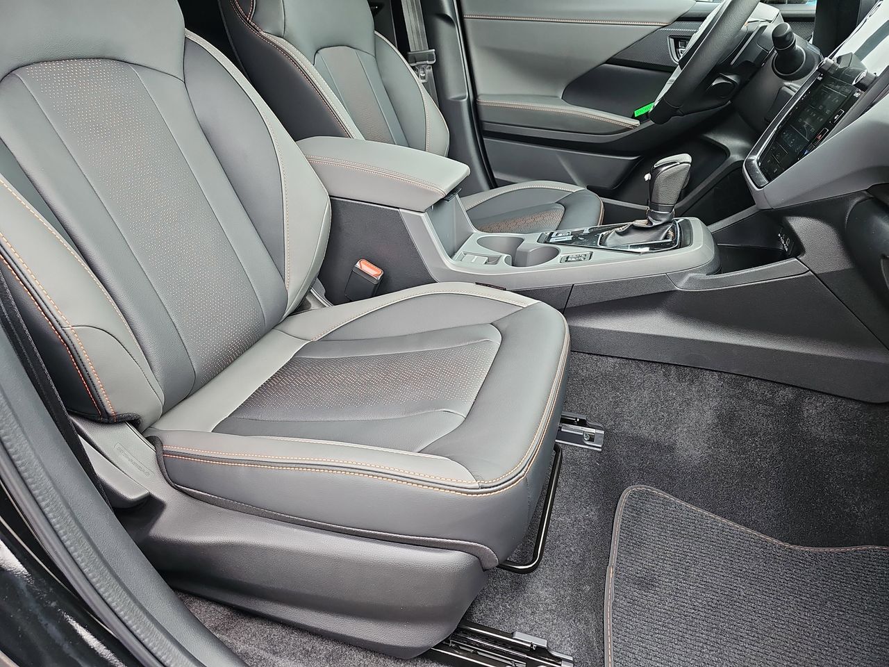 New 2026 Crystal Black Silica Subaru Limited image 10