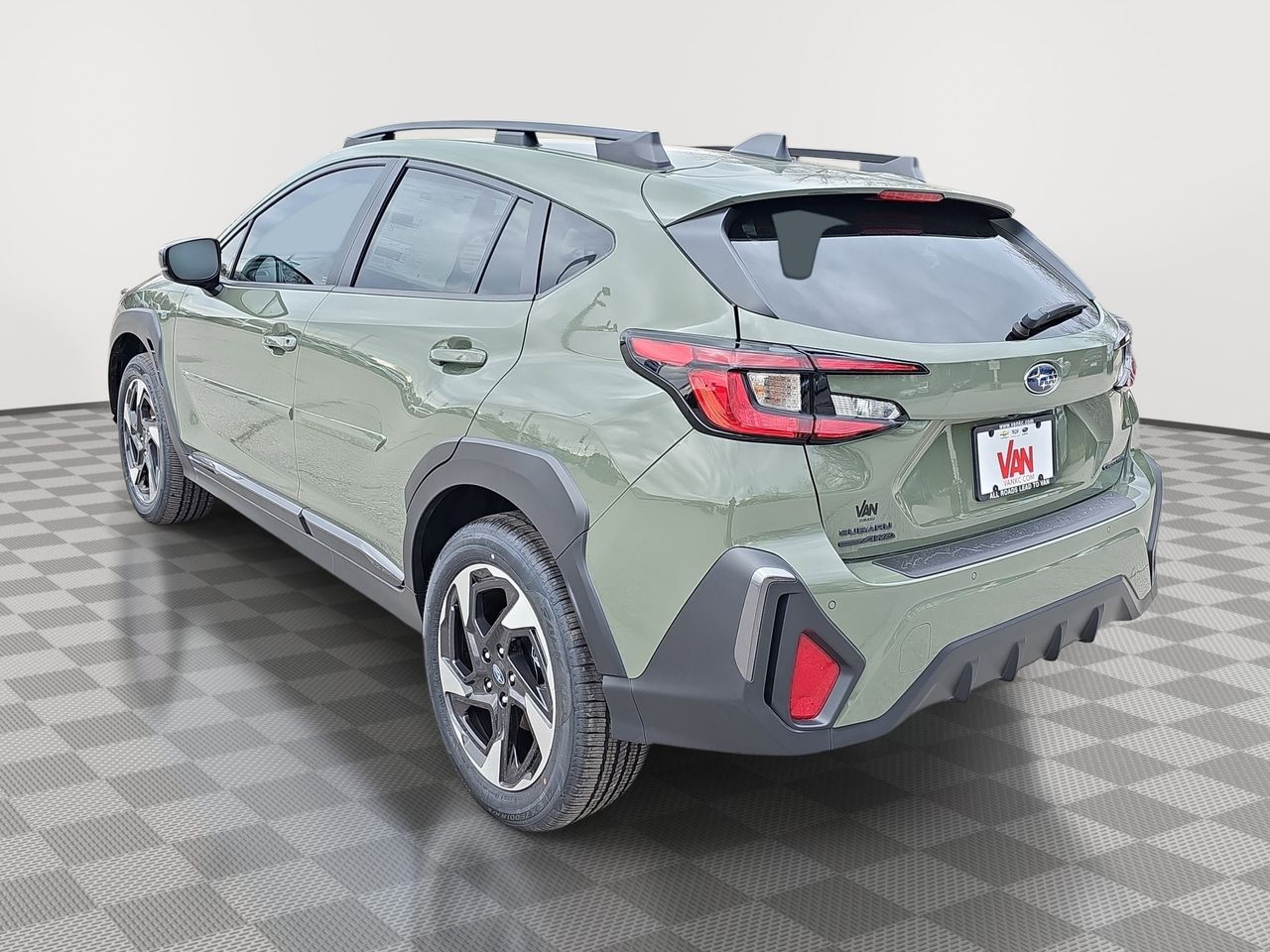 New 2026 Alpine Green Subaru Limited image 7
