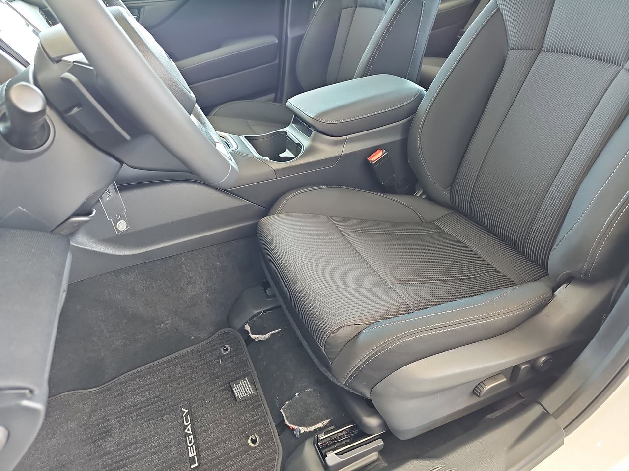 Certified Used 2025 Crystal White Pearl Subaru Premium image 18