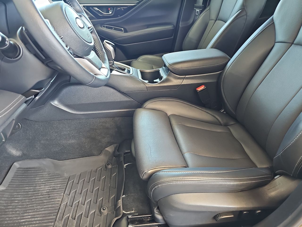 Used 2020 Green Metallic Subaru Limited image 19