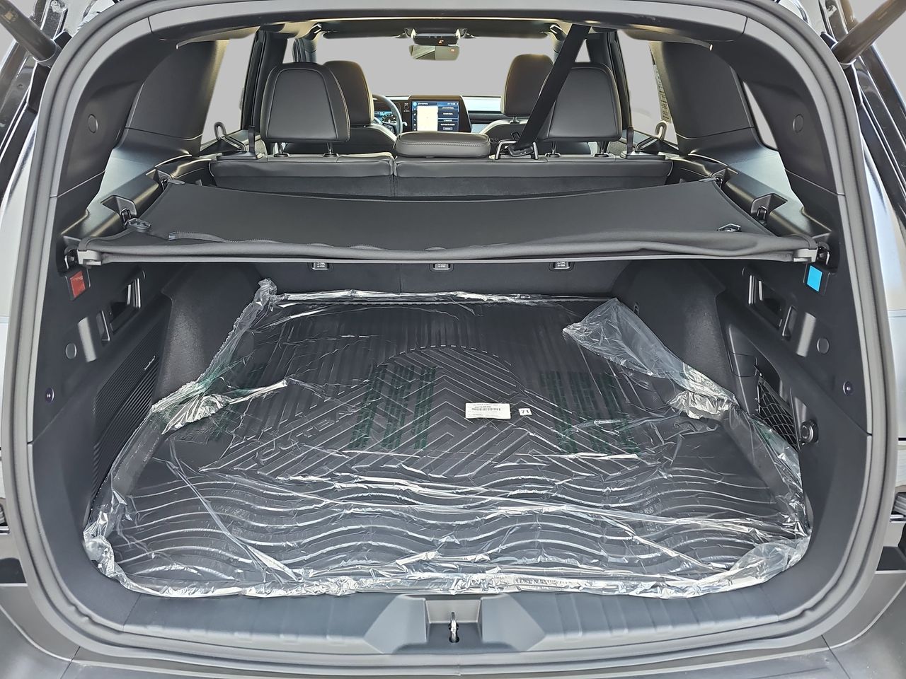 New 2026 Crystal Black Silica Subaru Limited image 12