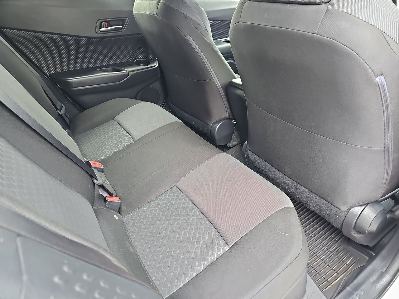 Used 2021 Blizzard Pearl w Black Roof Toyota Nightshade image 14