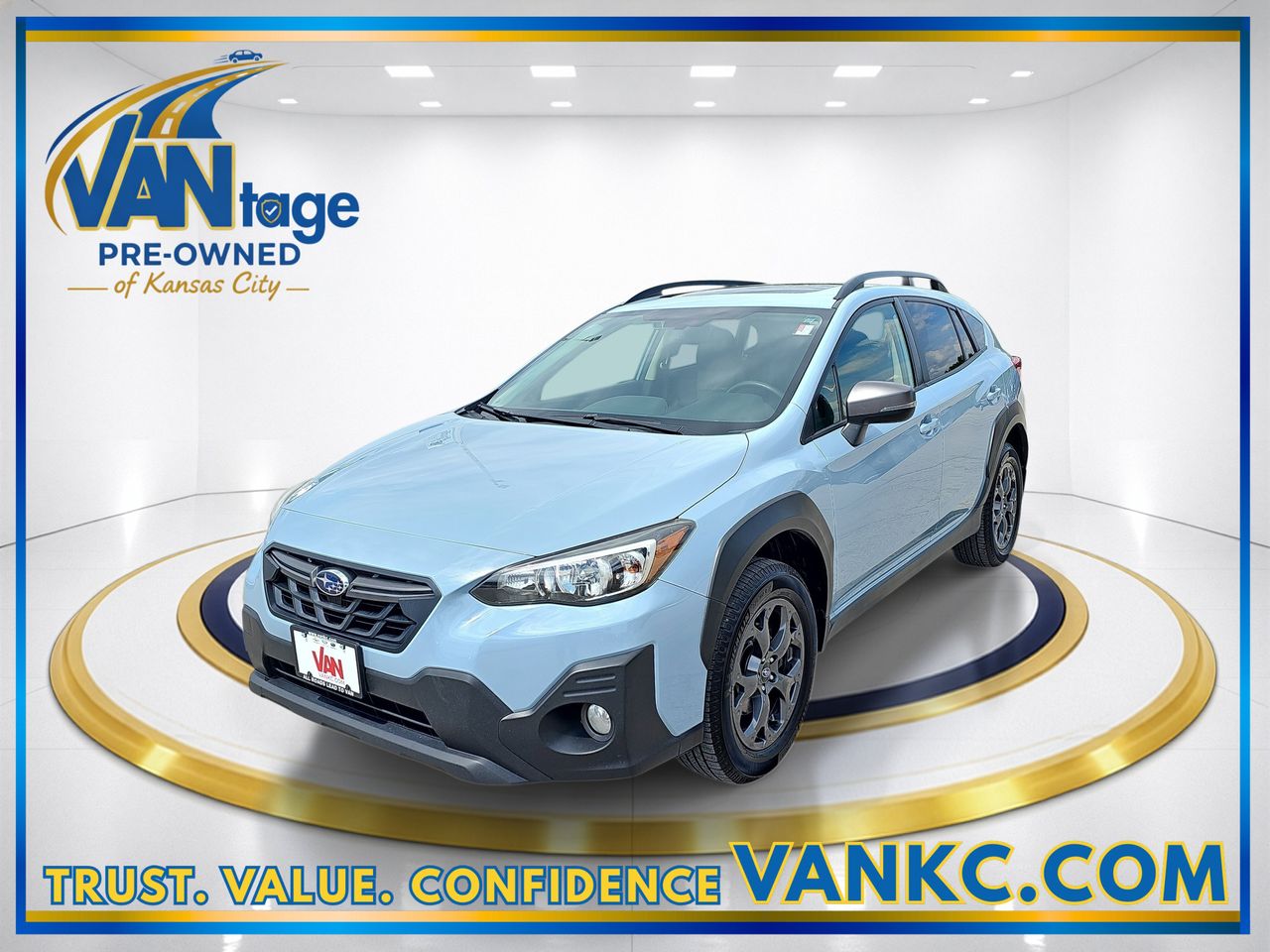 2021 Subaru Crosstrek Sport