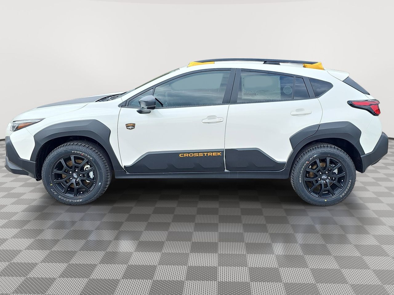 New 2026 Crystal White Pearl Subaru Wilderness image 8