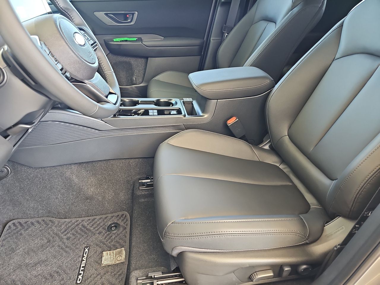 New 2026 River Rock Pearl Subaru Premium image 15