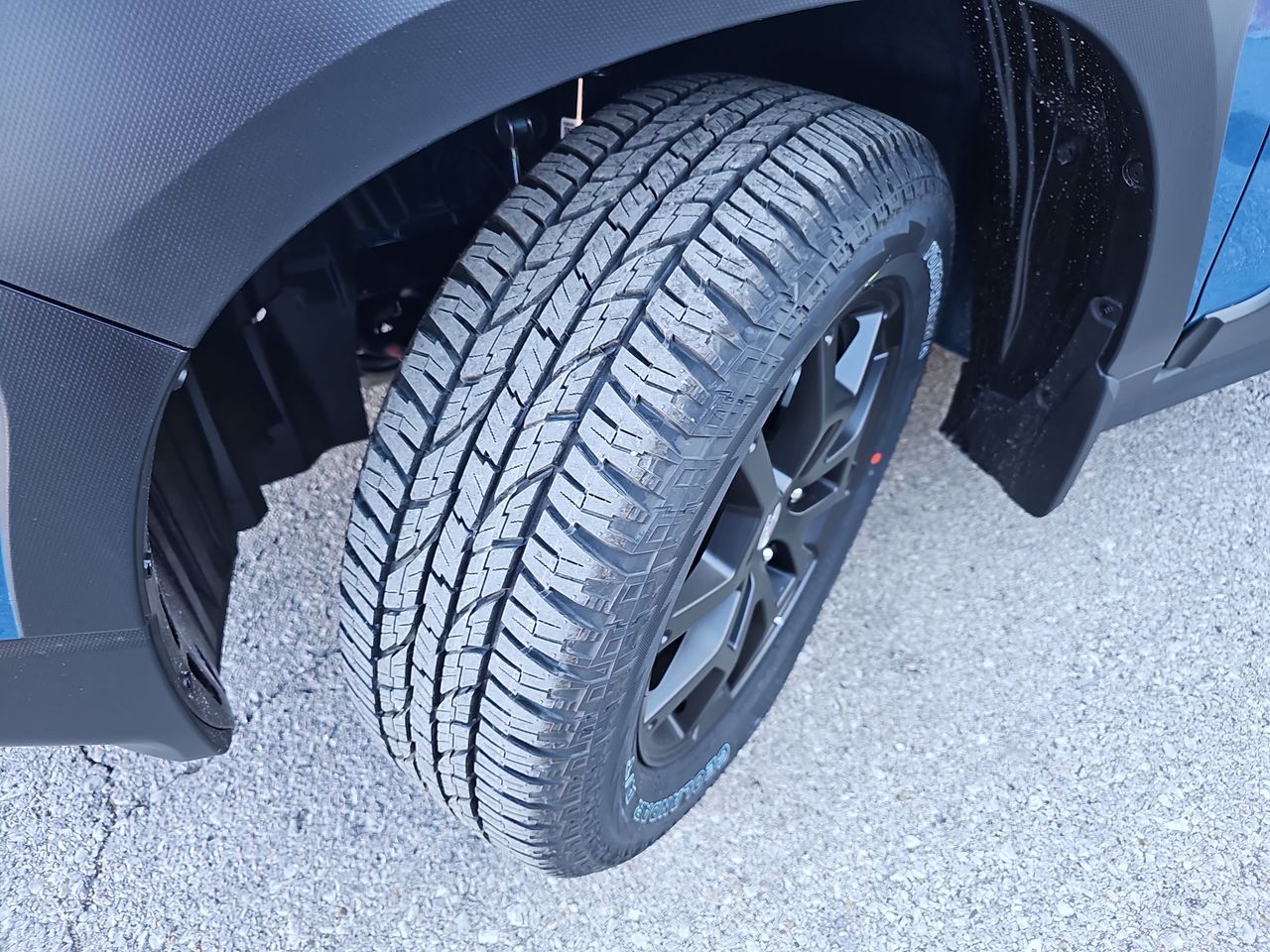 New 2026 Geyser Blue Subaru Wilderness image 34