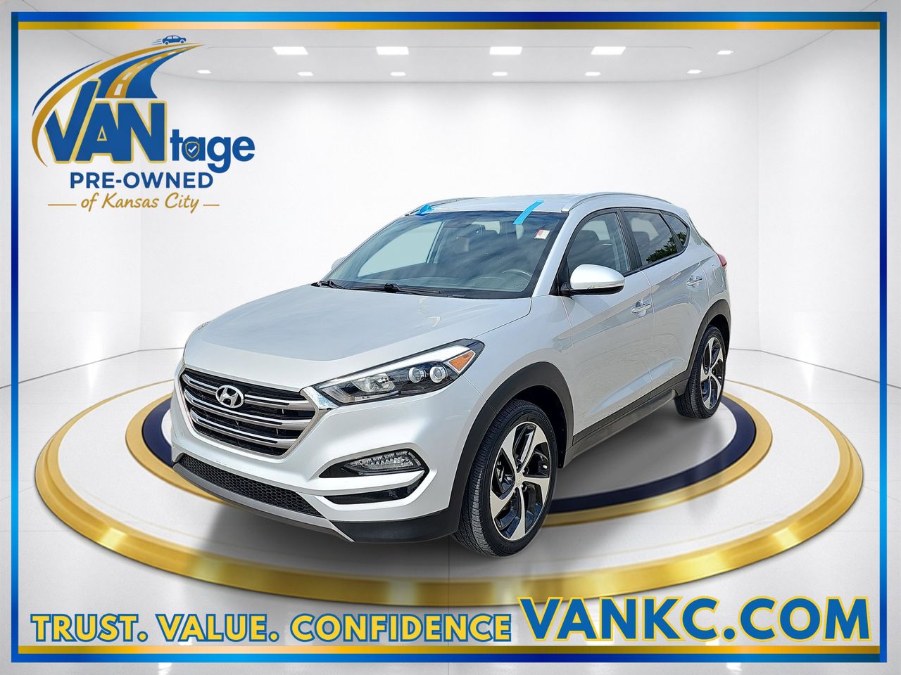 2016 Hyundai Tucson Limited