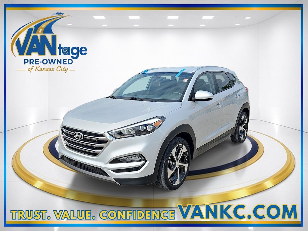 Used 2016 Hyundai Tucson Limited SUV