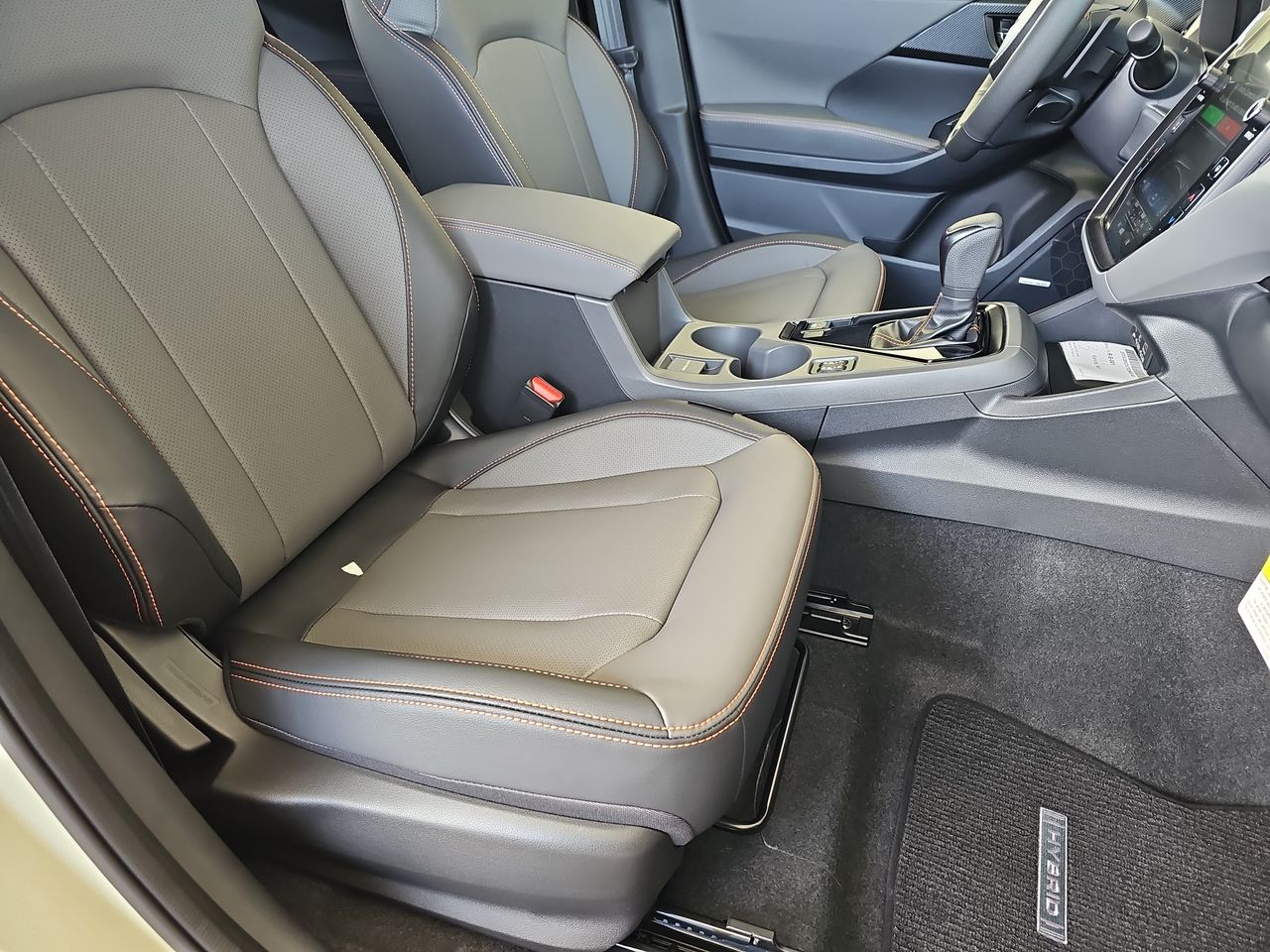 New 2026 Sand Dune Pearl Subaru Limited Hybrid image 10