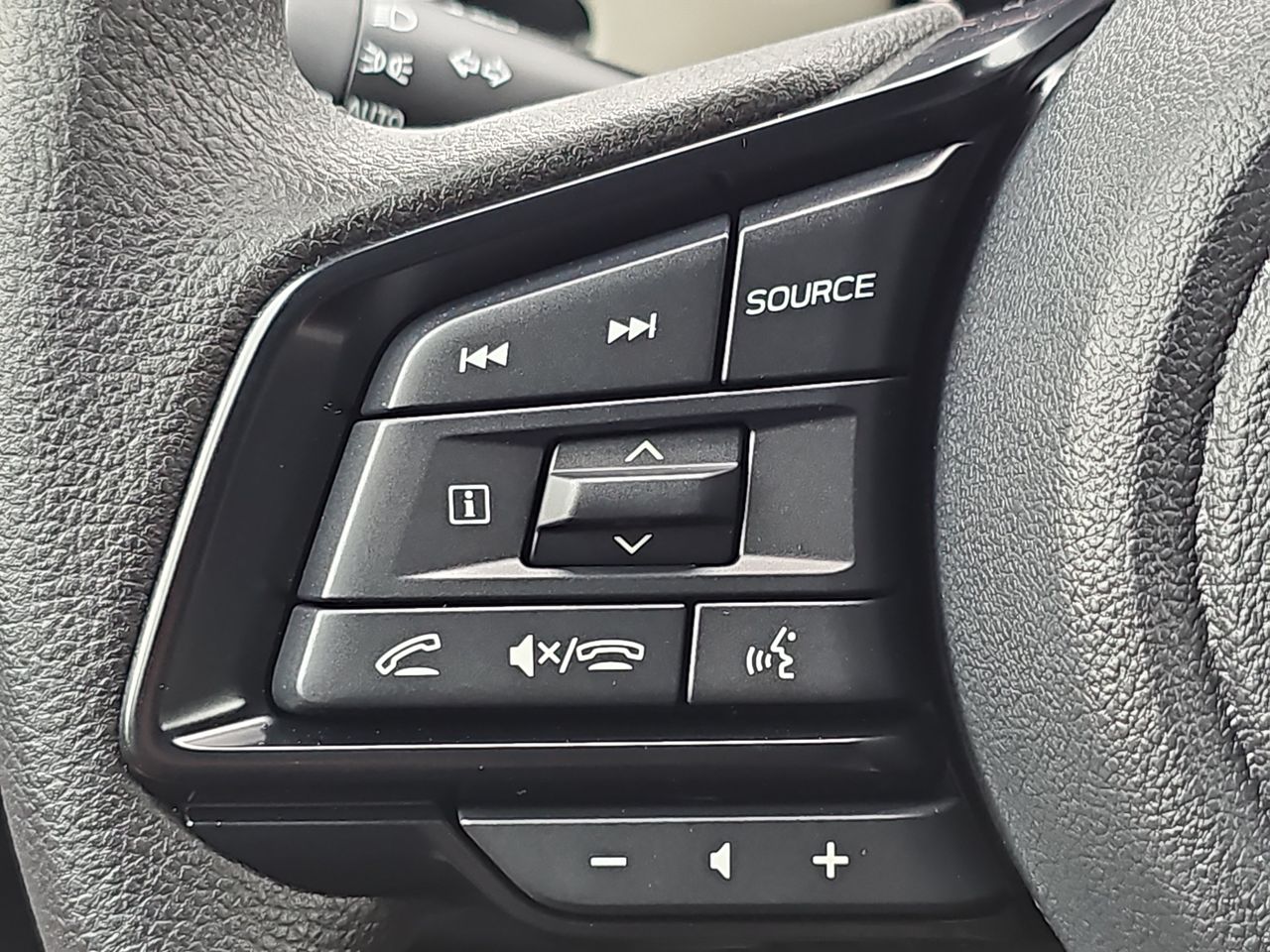 New 2026 Magnetite Gray Subaru Standard Model image 17