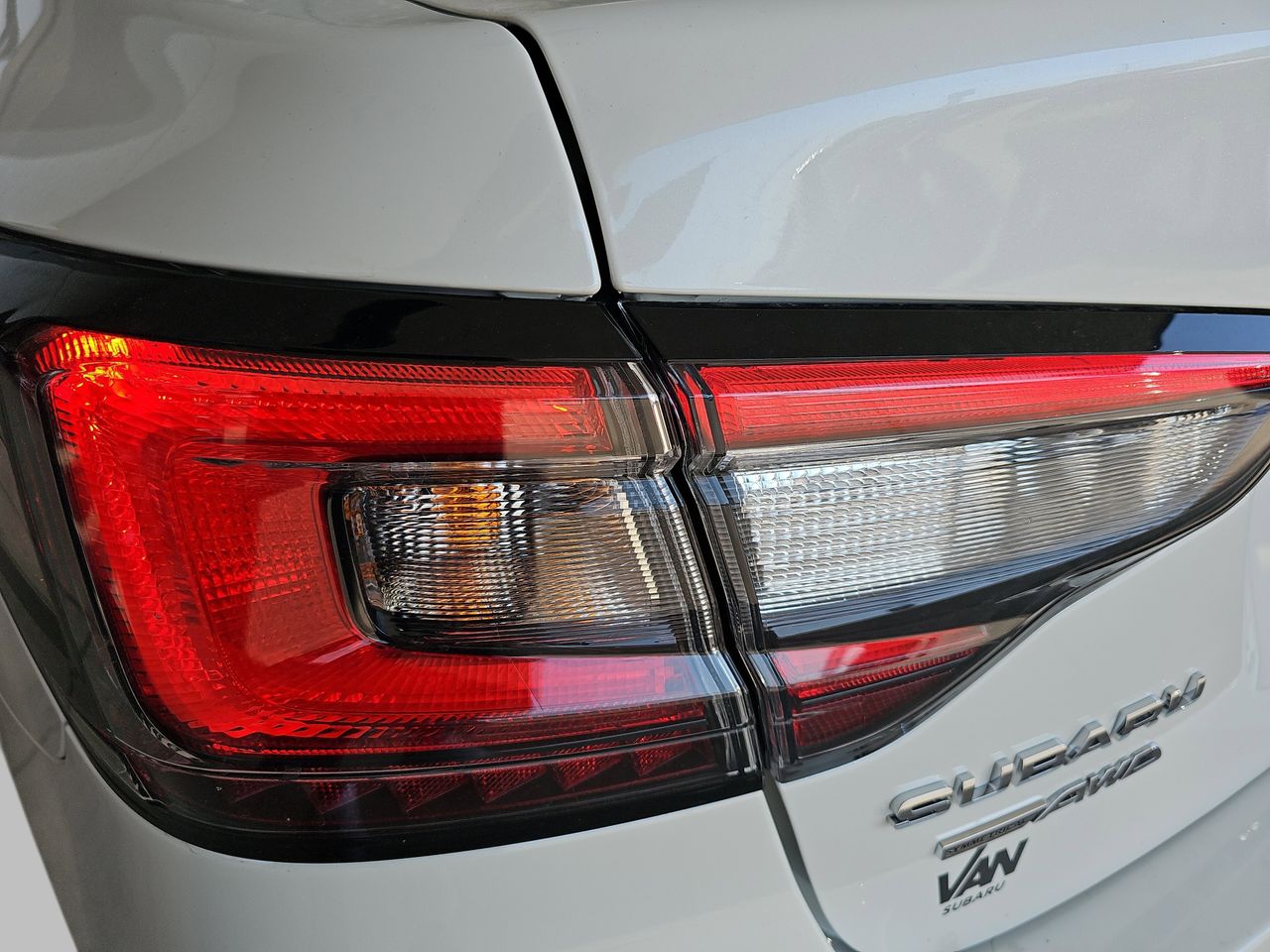 Certified Used 2025 Crystal White Pearl Subaru Premium image 38