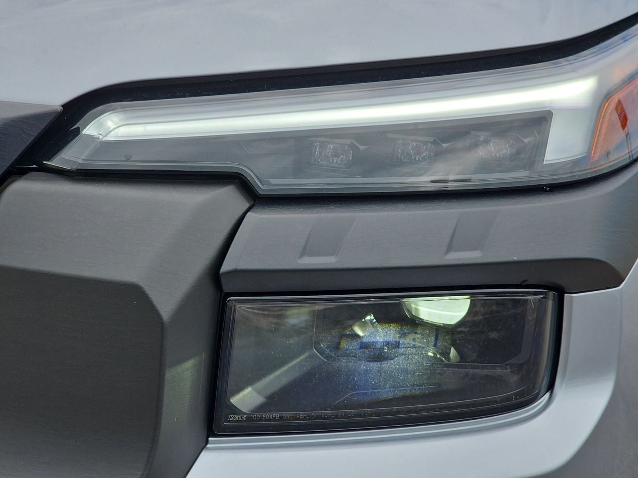 New 2026 Ice Silver Subaru Wilderness image 34