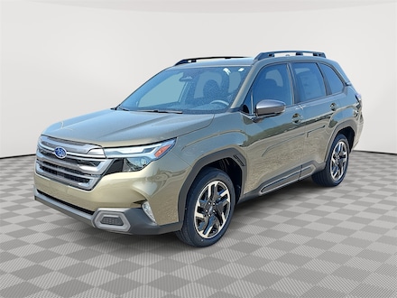 2025 Subaru Forester Limited SUV
