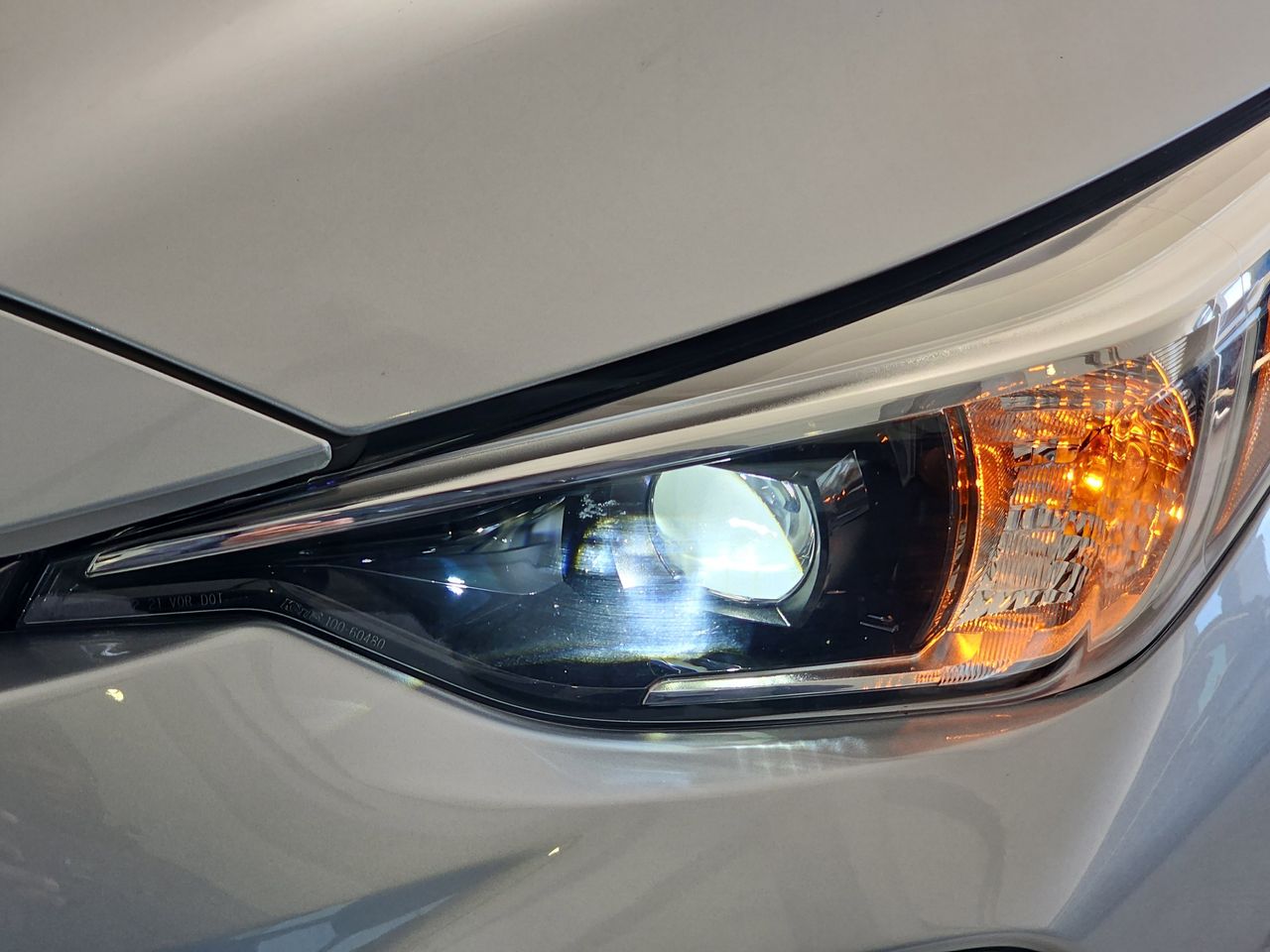 Certified Used 2026 Ice Silver Metallic Subaru Premium image 37