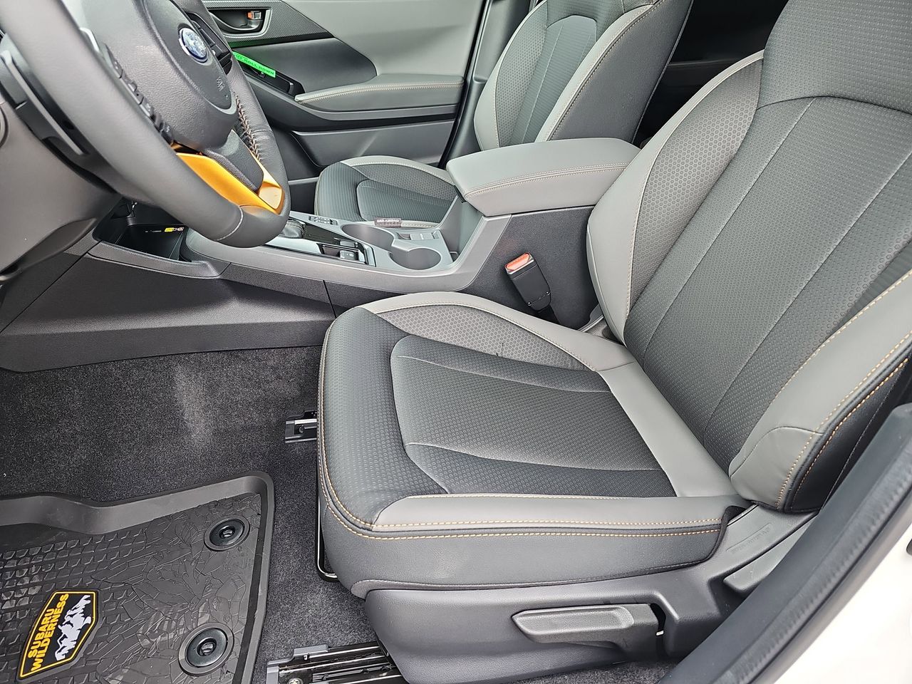 New 2026 Crystal White Pearl Subaru Wilderness image 15