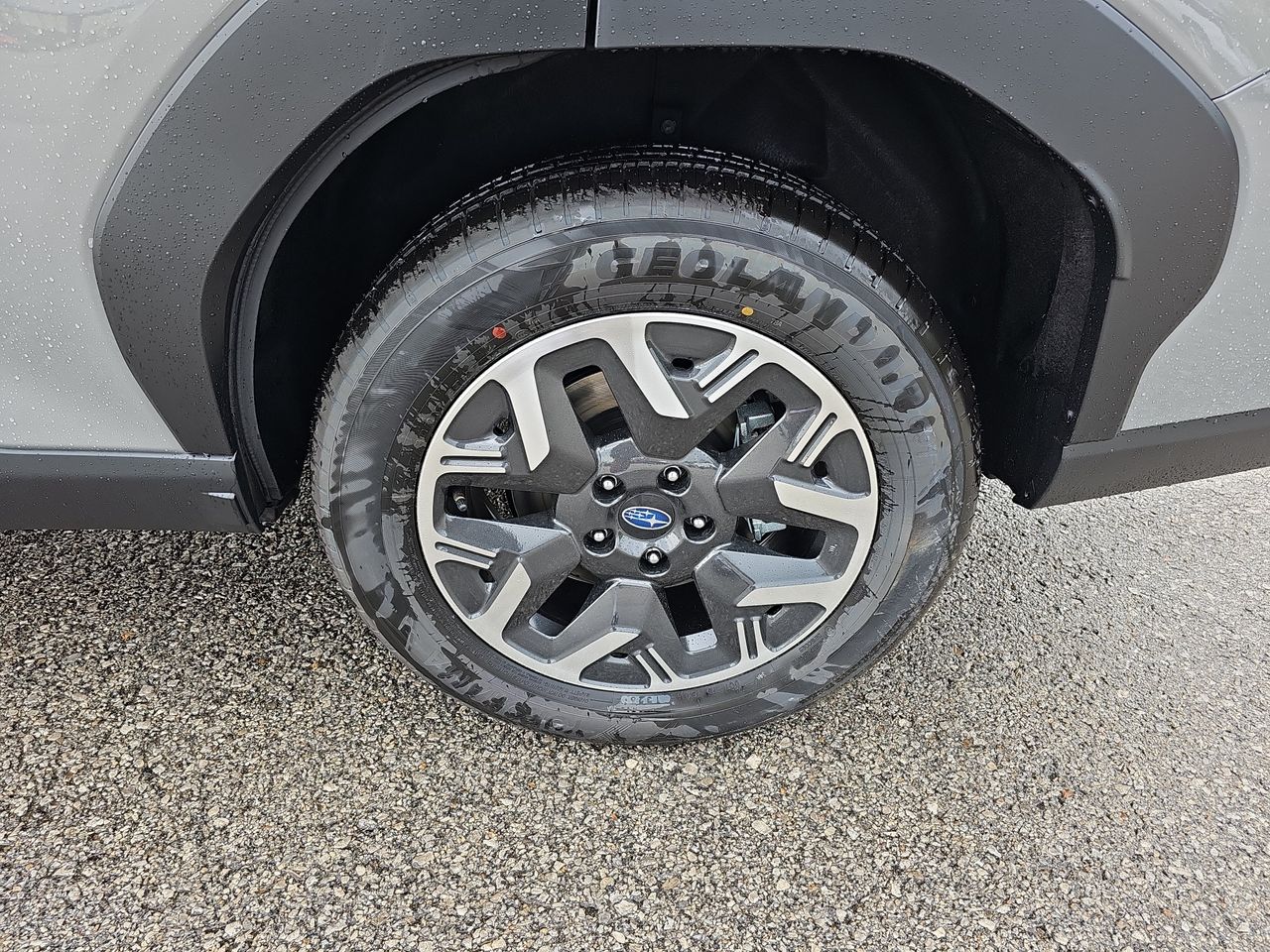 New 2026 River Rock Pearl Subaru Premium image 33