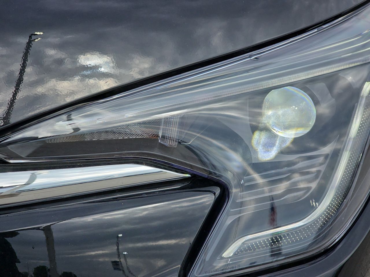 New 2026 Crystal Black Silica Subaru Touring 7-Passenger image 35