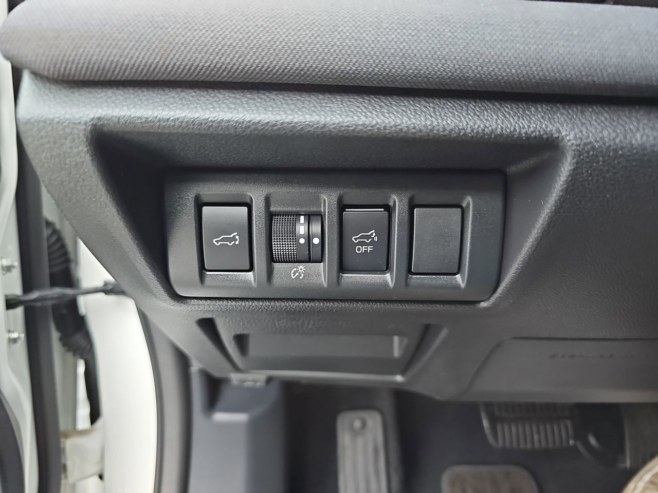 Certified Used 2023 Crystal White Pearl Subaru Premium image 36