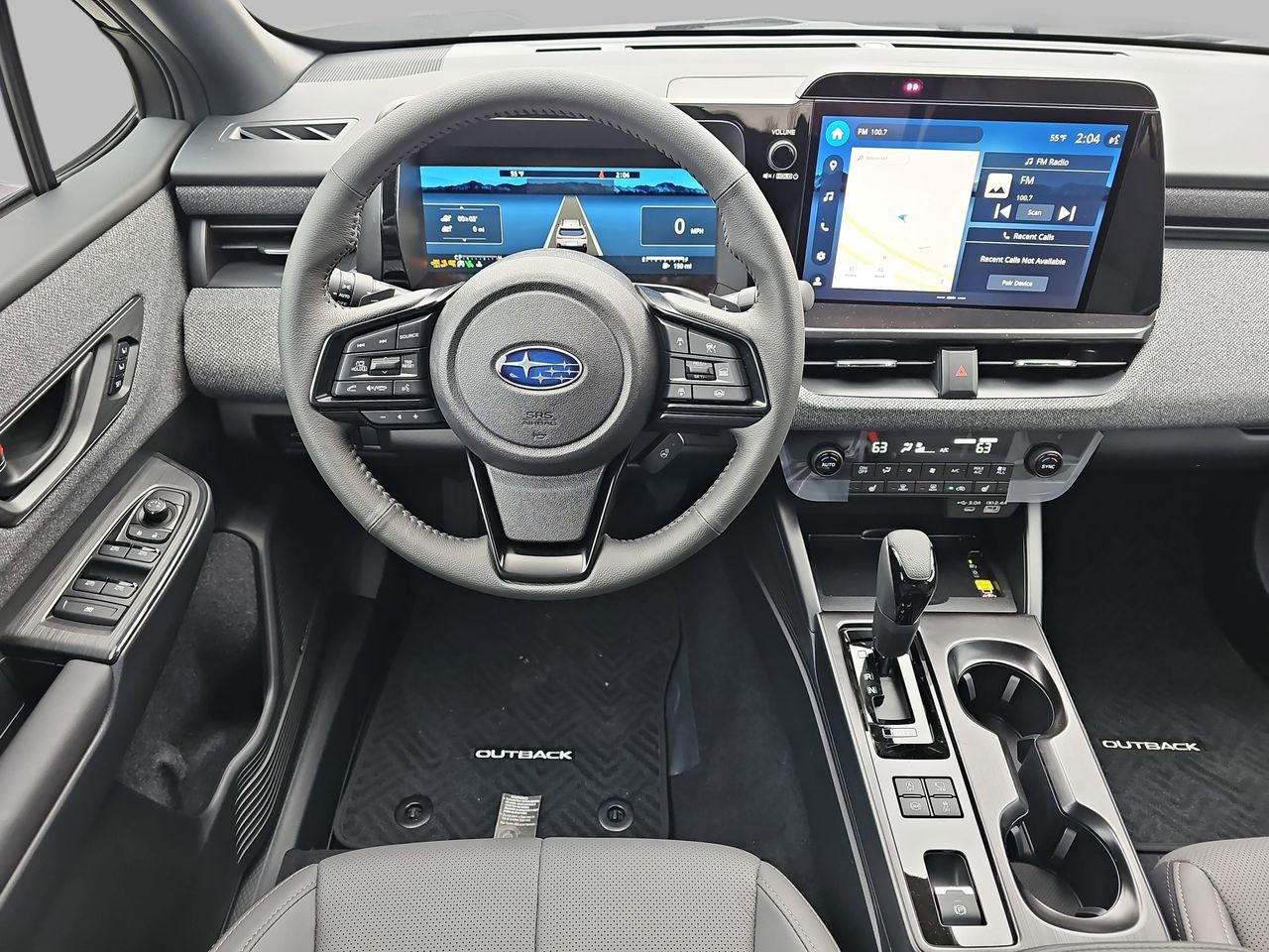 New 2026 Deep Emerald Green Pearl Subaru Limited XT image 16