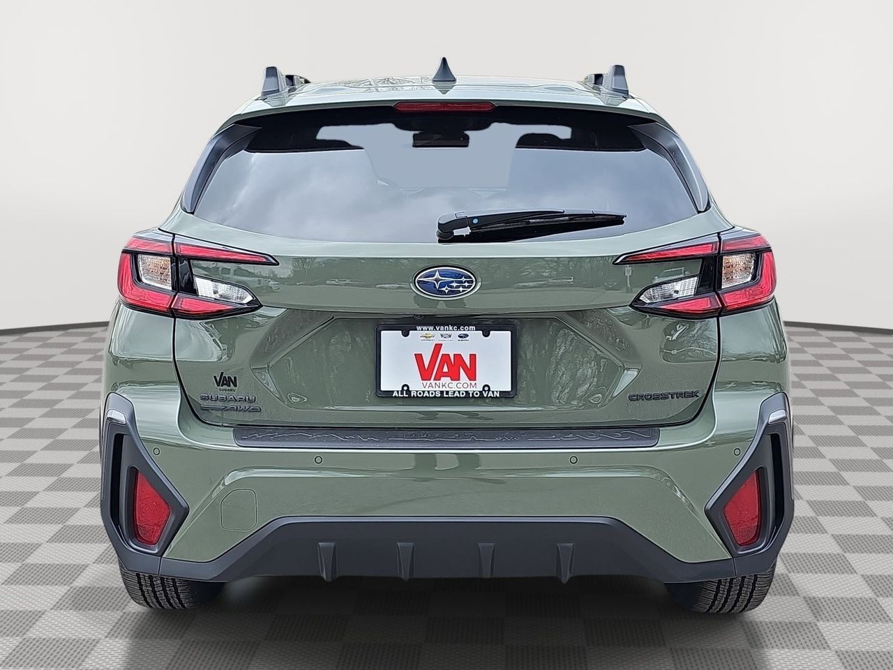 New 2026 Alpine Green Subaru Limited image 6