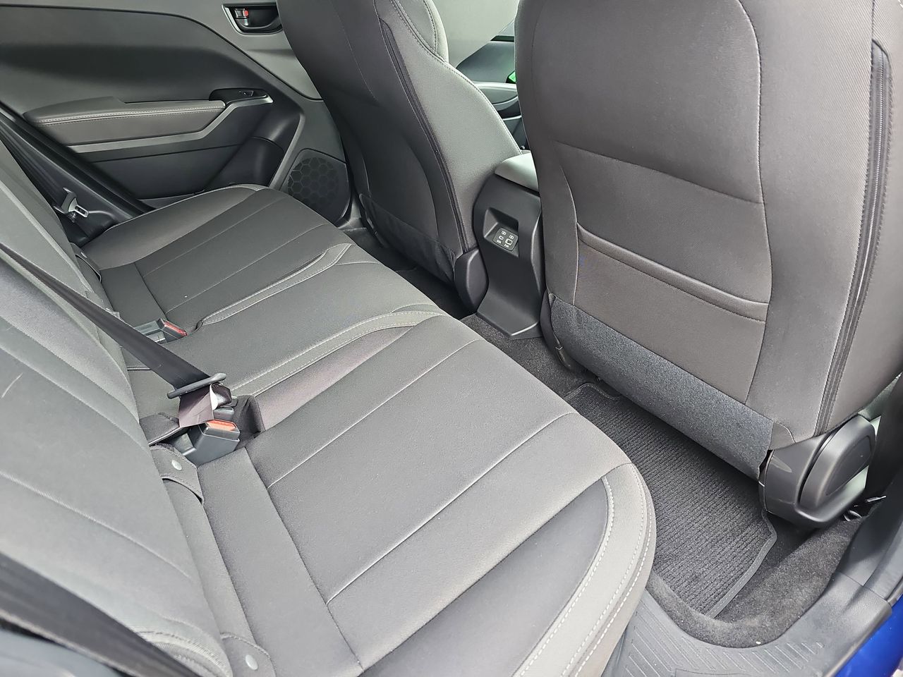 New 2026 Sapphire Blue Pearl Subaru Premium image 11