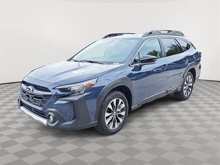 2025 Subaru Outback Limited SUV