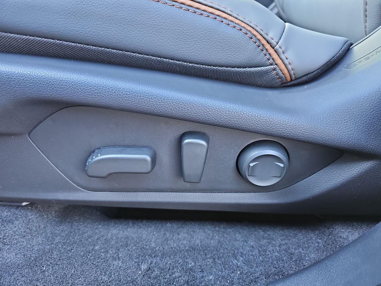 Used 2026 Gray Metallic Subaru Sport image 32