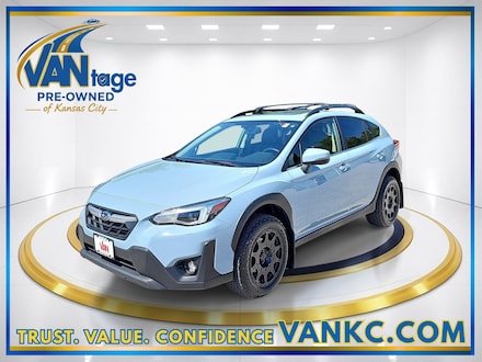 2021 Subaru Crosstrek Limited SUV