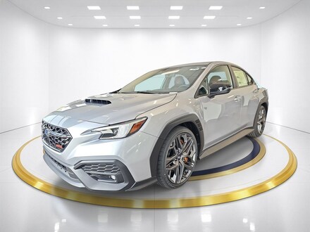 2026 Subaru WRX tS Sedan