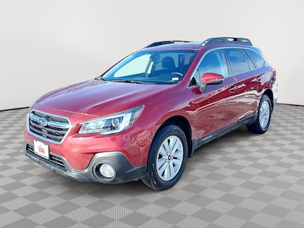 2018 Subaru Outback 2.5i Premium SUV