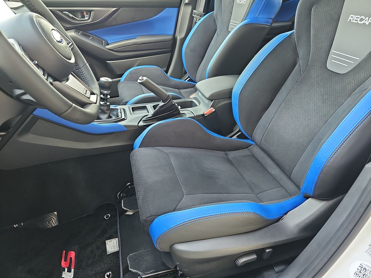 New 2026 Ceramic White Subaru tS image 14
