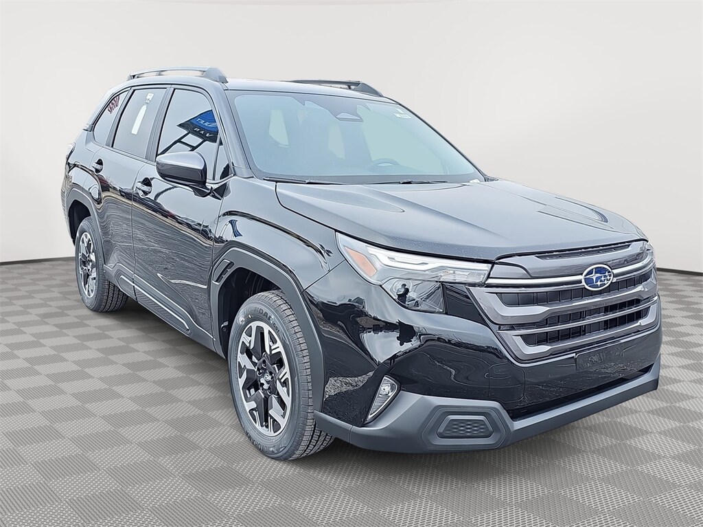 New 2026 Subaru Forester Premium SUV