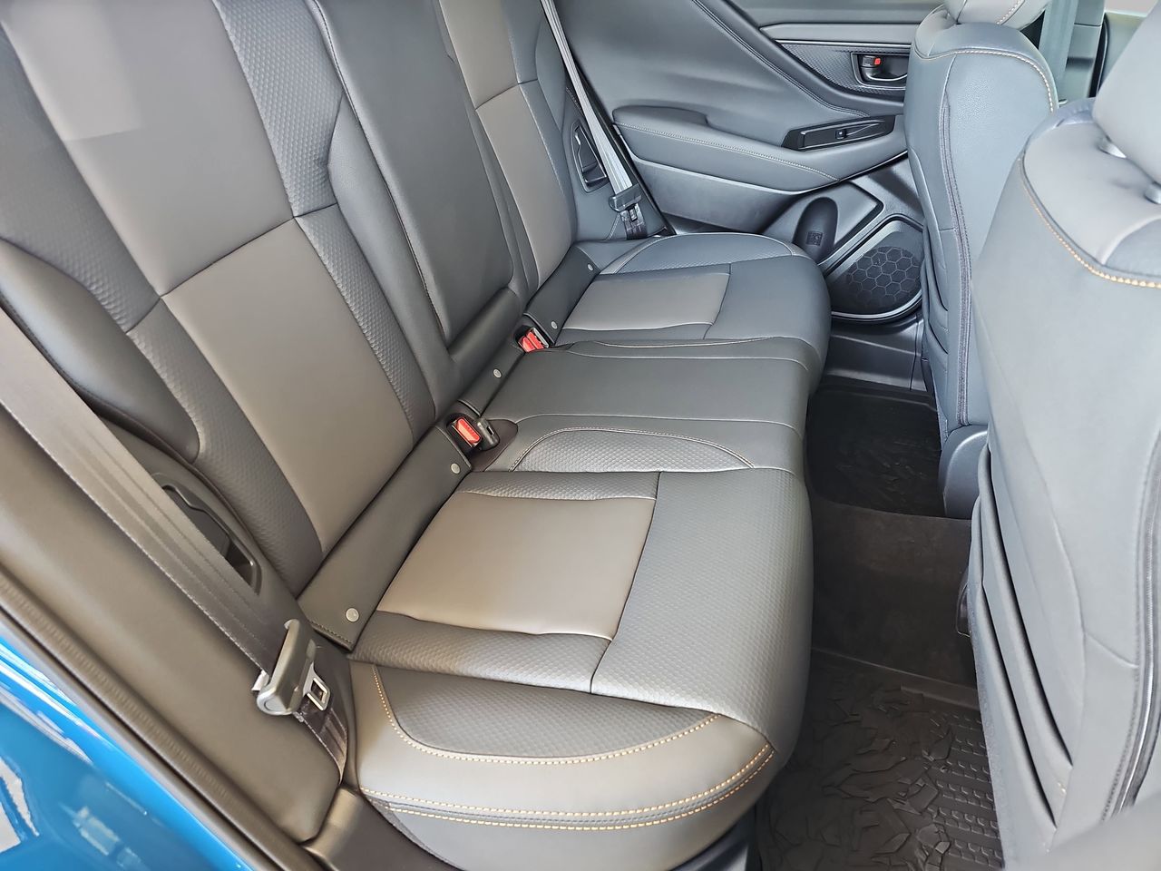 Certified Used 2025 Blue Subaru Wilderness image 14