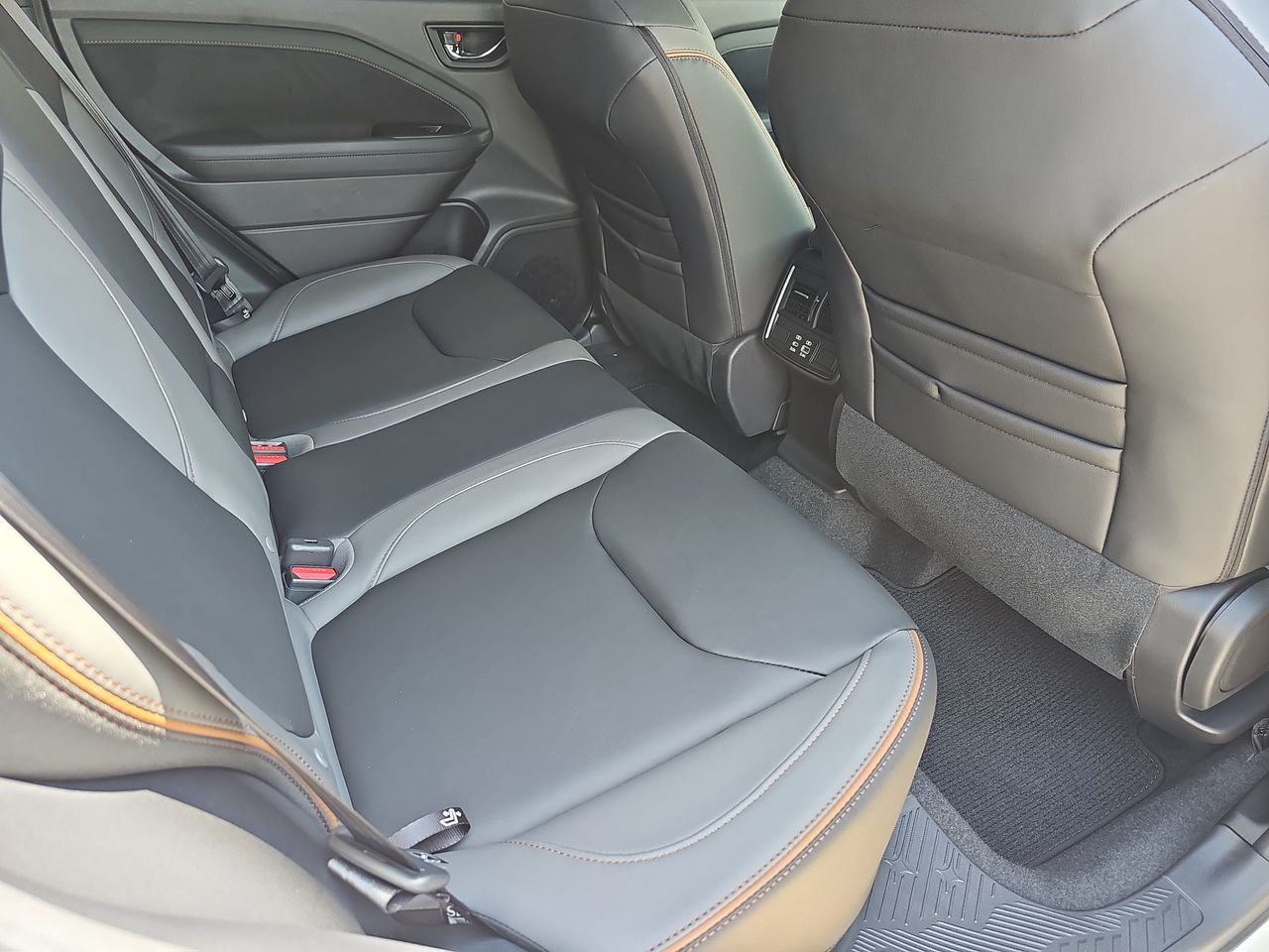 New 2026 Crystal White Pearl Subaru Sport Onyx Edition image 11